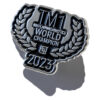 Custom Soft Enamel Safety Award Pins