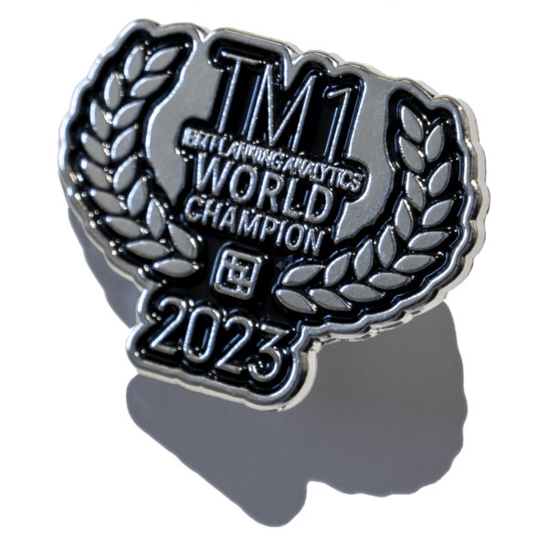 Custom Name Lapel Pins