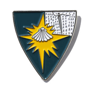 Value Lapel Pin - Shield