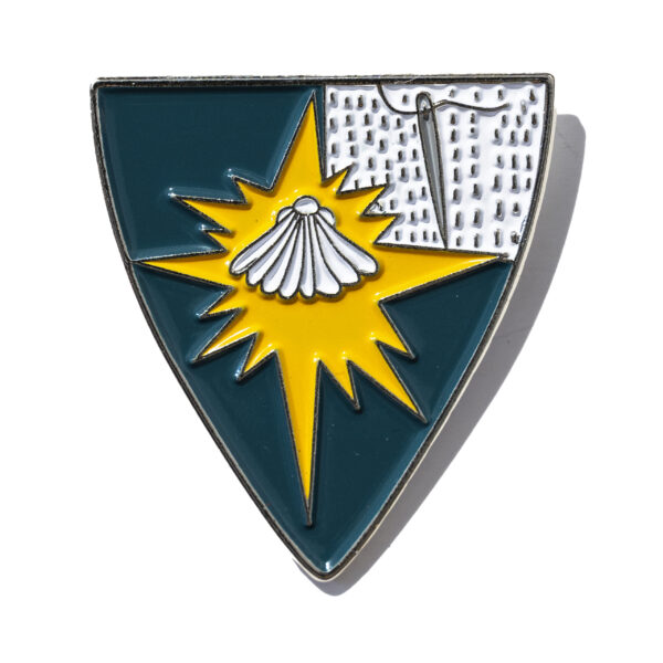 Value Lapel Pin - Shield