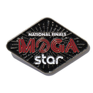 Custom 3D Pins