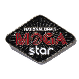 Custom Back Stamp Lapel Pins