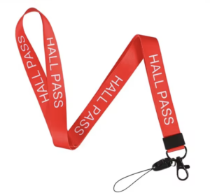 Custom Church Lanyards