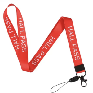 Custom Church Lanyards