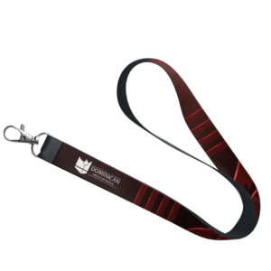 Custom Employee Identification Lanyards