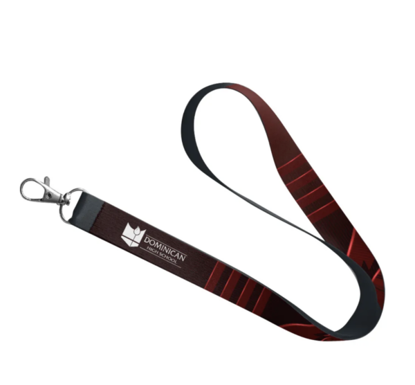 Custom Employee Identification Lanyards
