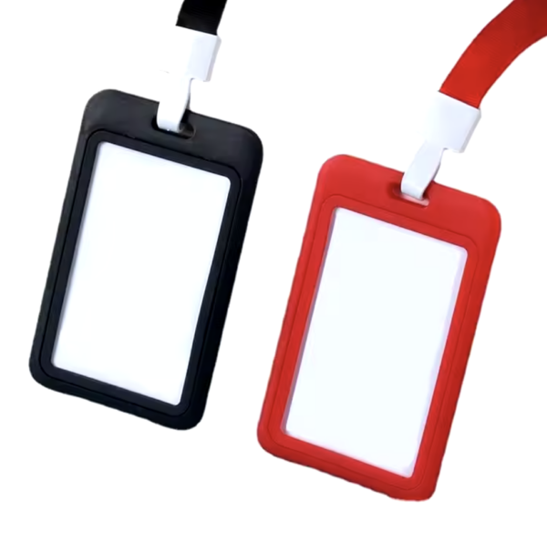 Blank Aluminium Badge Holders - Image 2