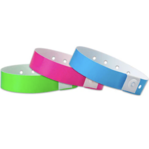 Matt Finish Wristbands
