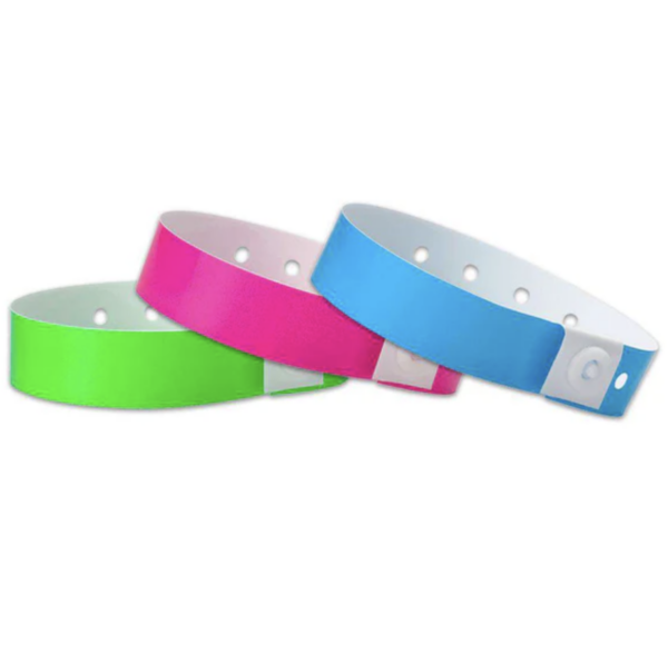 Matt Finish Wristbands
