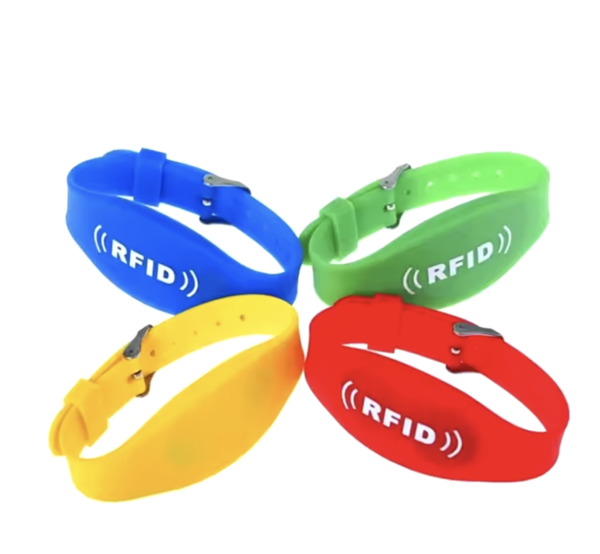 USB Slap Wristbands