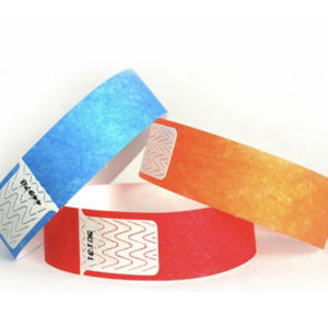 Blank Vinyl Wristbands