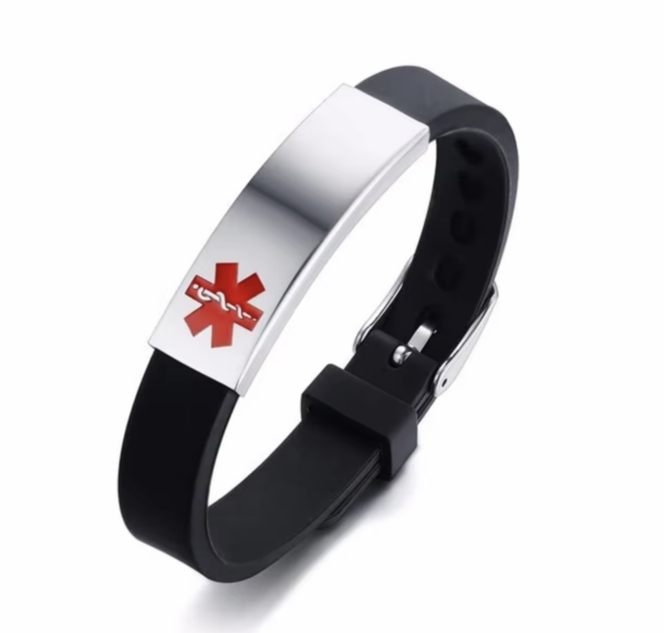 Custom Metal Clip Wristbands