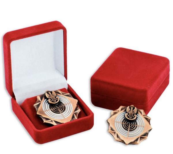 Classic Die Cast Lapel Pin -  Gift Box