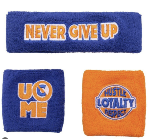 Custom Wrist Sweat Bands