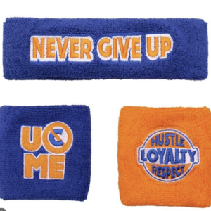 Custom Wrist Sweat Bands