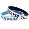 Silicone Dual Layer Bands