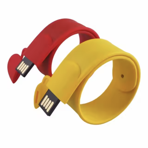 Custom USB Wristbands