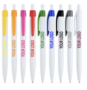 Custom BIC Round Stic Pens