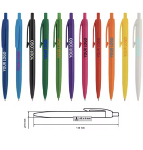 Custom Javalina Classic Stylus Pens