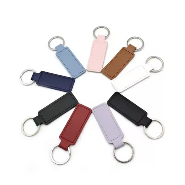 Custom Neoprene Keychains