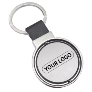 Custom Metal Keychains