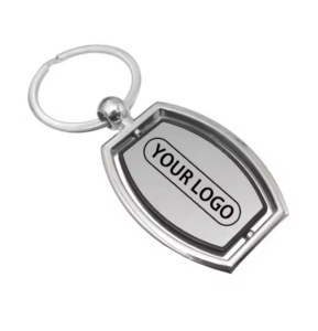 Custom Rectangle Flexible Keychains