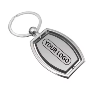 Custom Rectangle Flexible Keychains