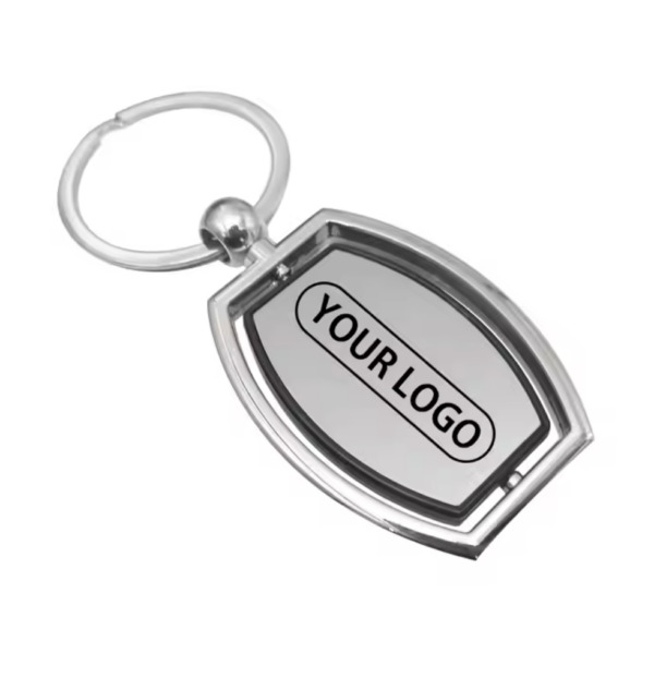Custom Metal Keychains - Image 3