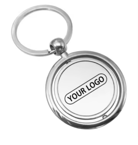 Custom Epoxy Keychains