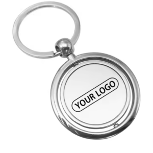 Custom Epoxy Keychains