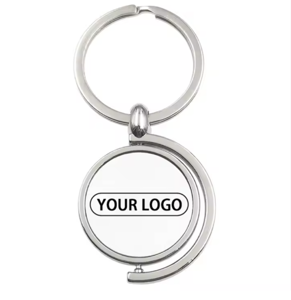 Custom Metal Keychains - Image 4