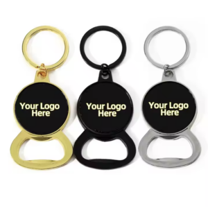 Custom Star Flexible Keychains