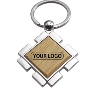 Custom Oval Flexible Keychains