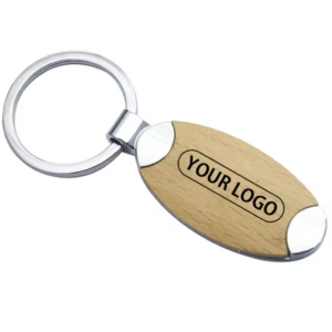 Custom Square Flexible Keychains