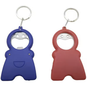 LED Bottle Opener Keyrings