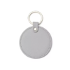 Custom Circle Leather Keychains - Image 3