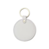 Custom Circle Leather Keychains - Image 4