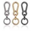Custom Carabiner Metal Keychains