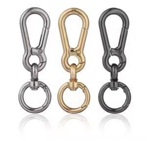 Custom Carabiner Metal Keychains
