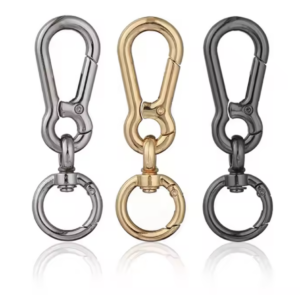 Custom Carabiner Metal Keychains