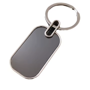 Custom Luggage Tag Keychains