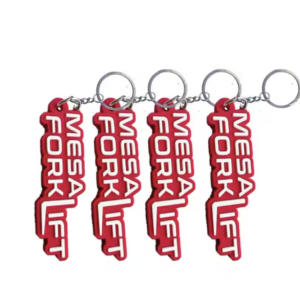 Custom PVC Keychains