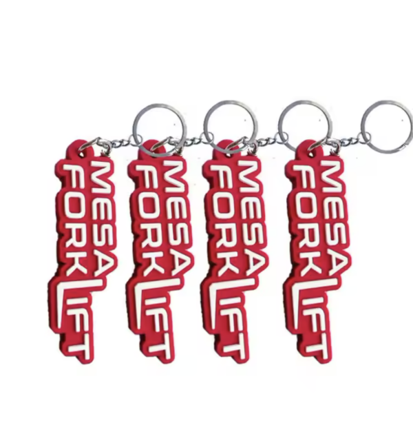 Custom PVC Keychains