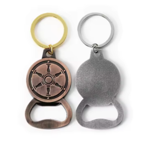 Custom Brass Bottle Openers