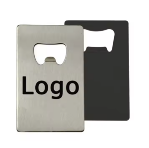 Custom Printed Card Bottle Openers