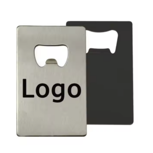Custom Printed Card Bottle Openers