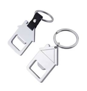 House Shape Bottle Openers