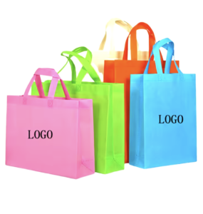 Economy Cotton Tote Bags Custom Logo
