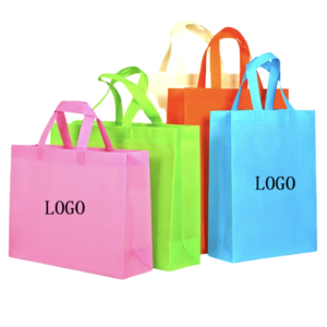 Economy Cotton Tote Bags Custom Logo