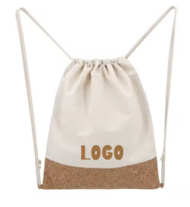 Custom Cotton Drawstring Bags
